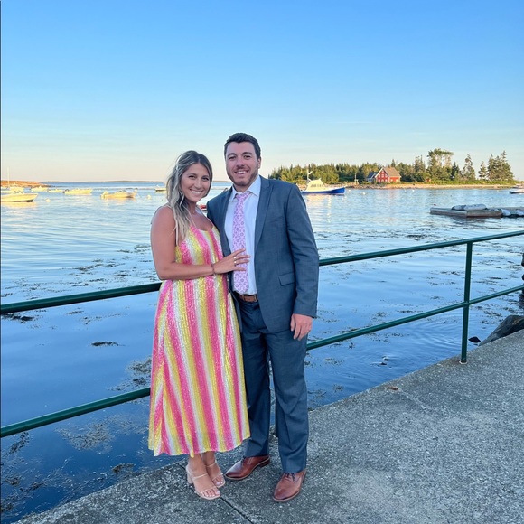 Endless Rose Sequin Midi Dress - Picture 5 of 6